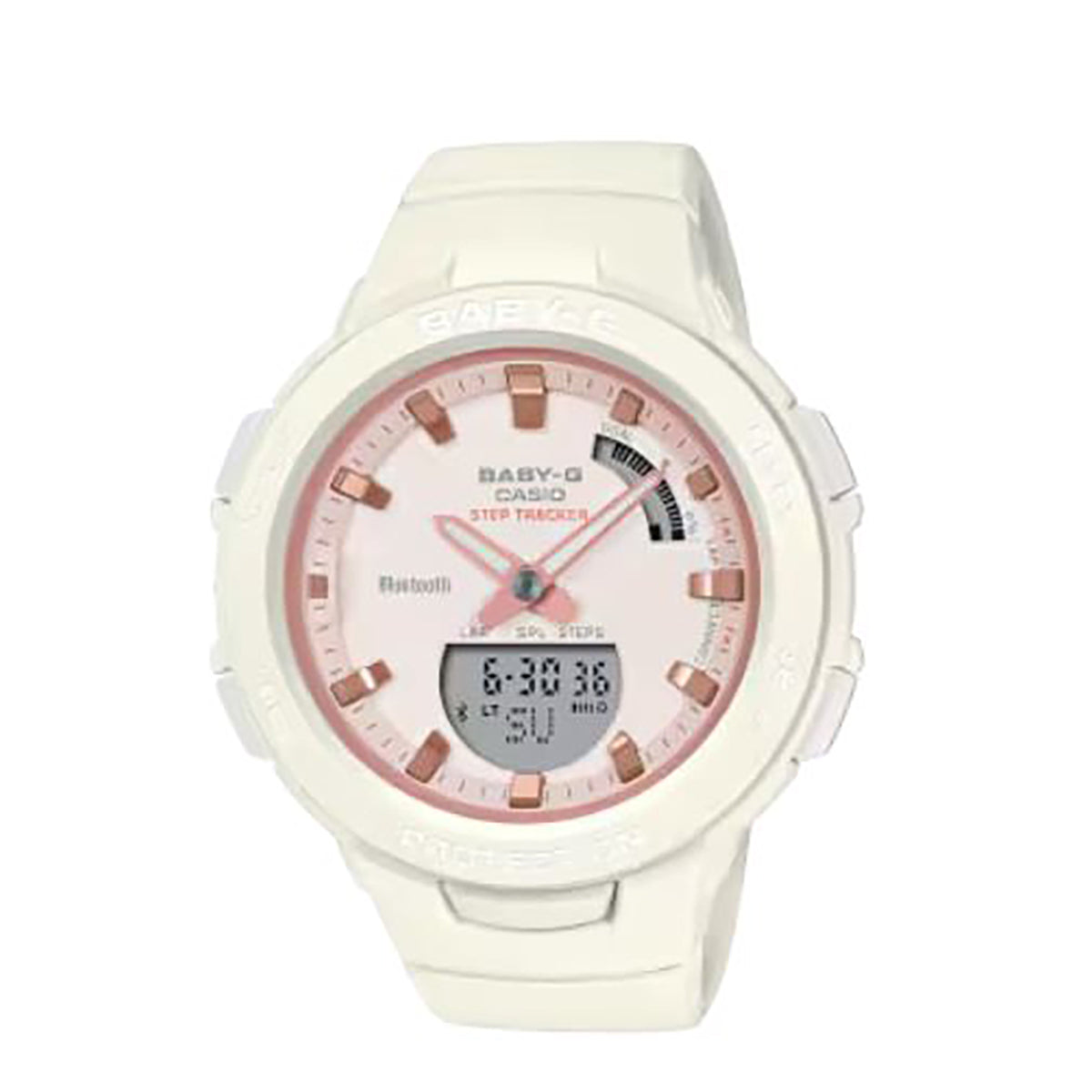 CASIO - Watch for Kids-BSA-B100CS-7ADR
