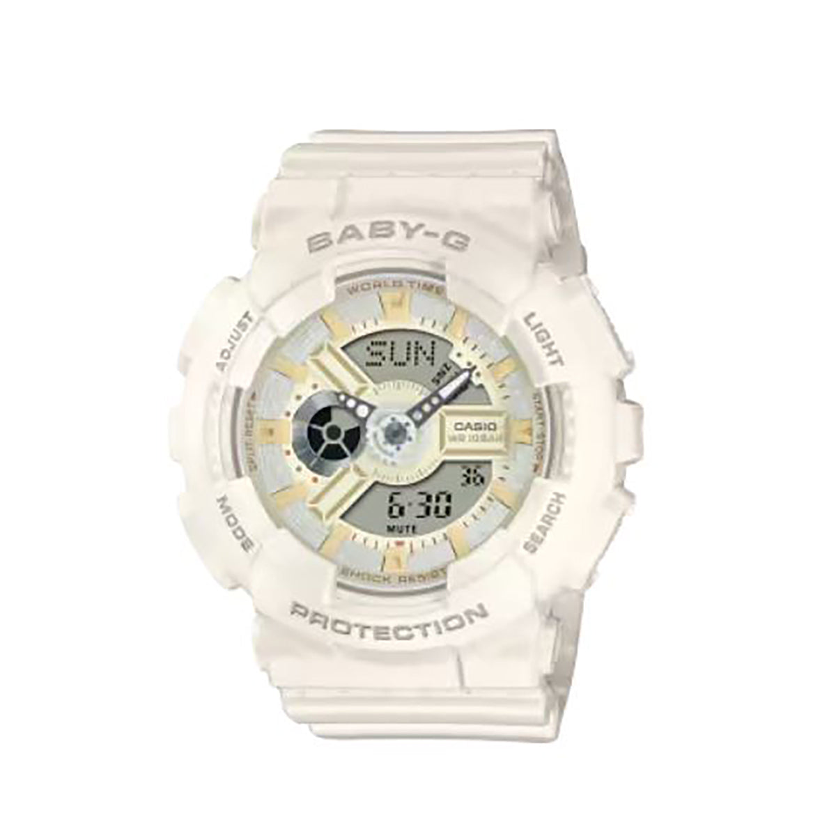CASIO - Watch for Kids-BSA-B100CS-7ADR