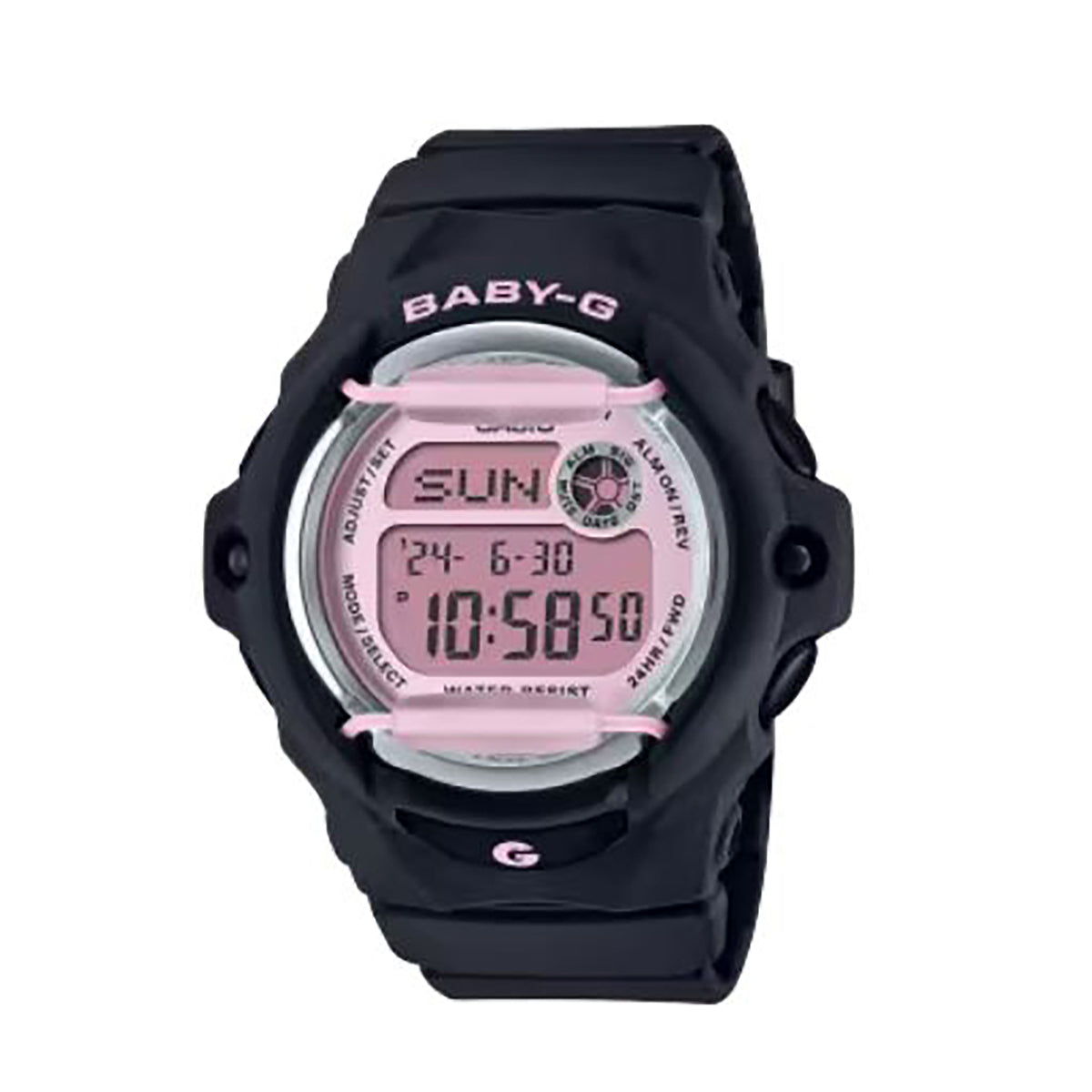 CASIO - Watch for Kids-BSA-B100CS-7ADR