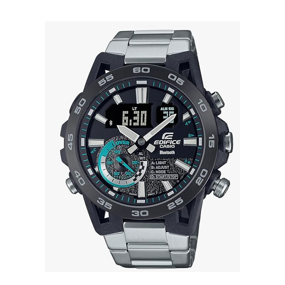 CASIO - Watch for Men-ECB-40DB-1ADF