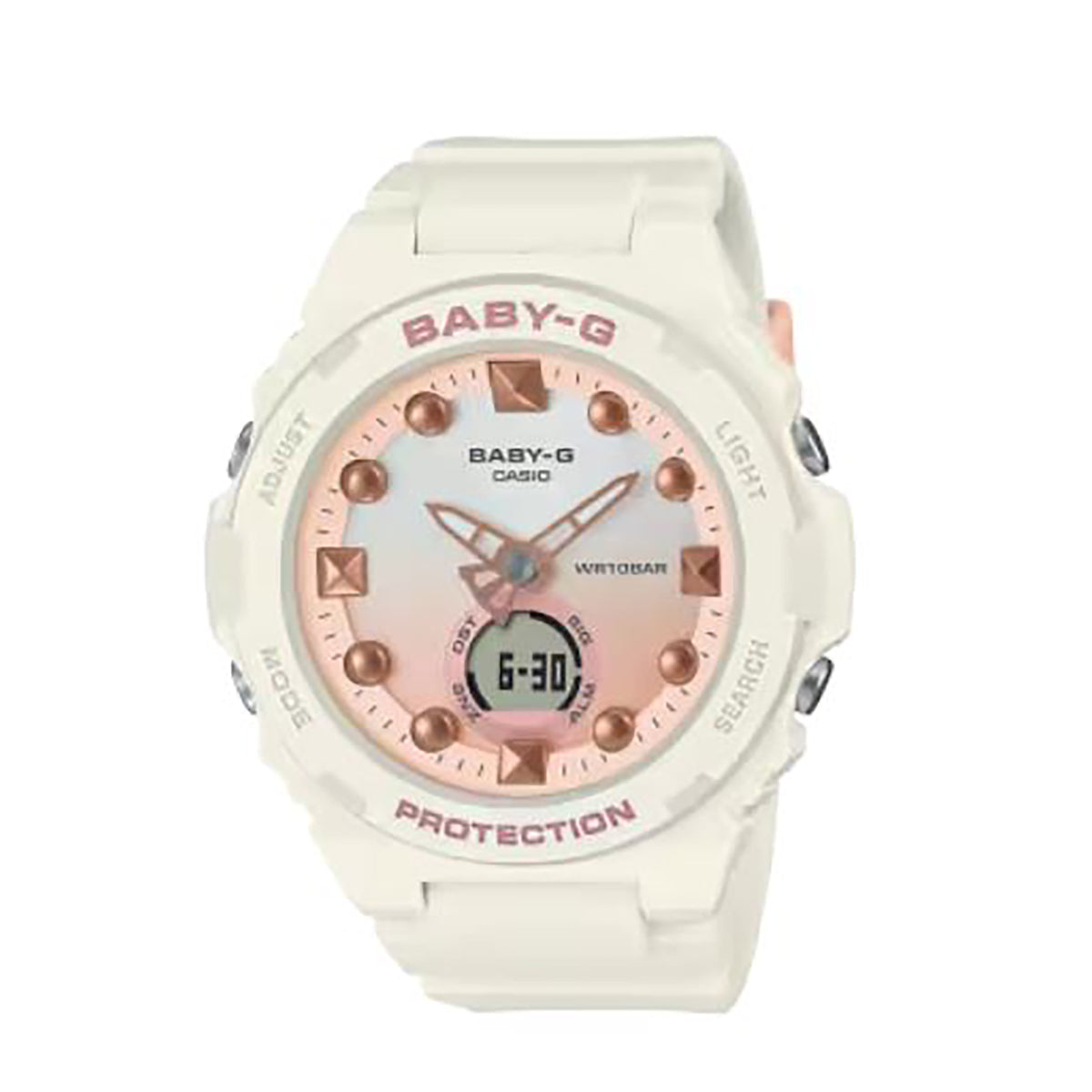 CASIO - Watch for Kids-BSA-B100CS-7ADR