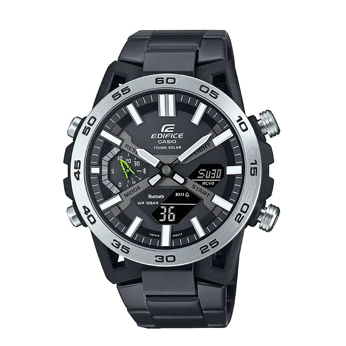 CASIO - Watch for Men-ECB-2000DD-1ADF