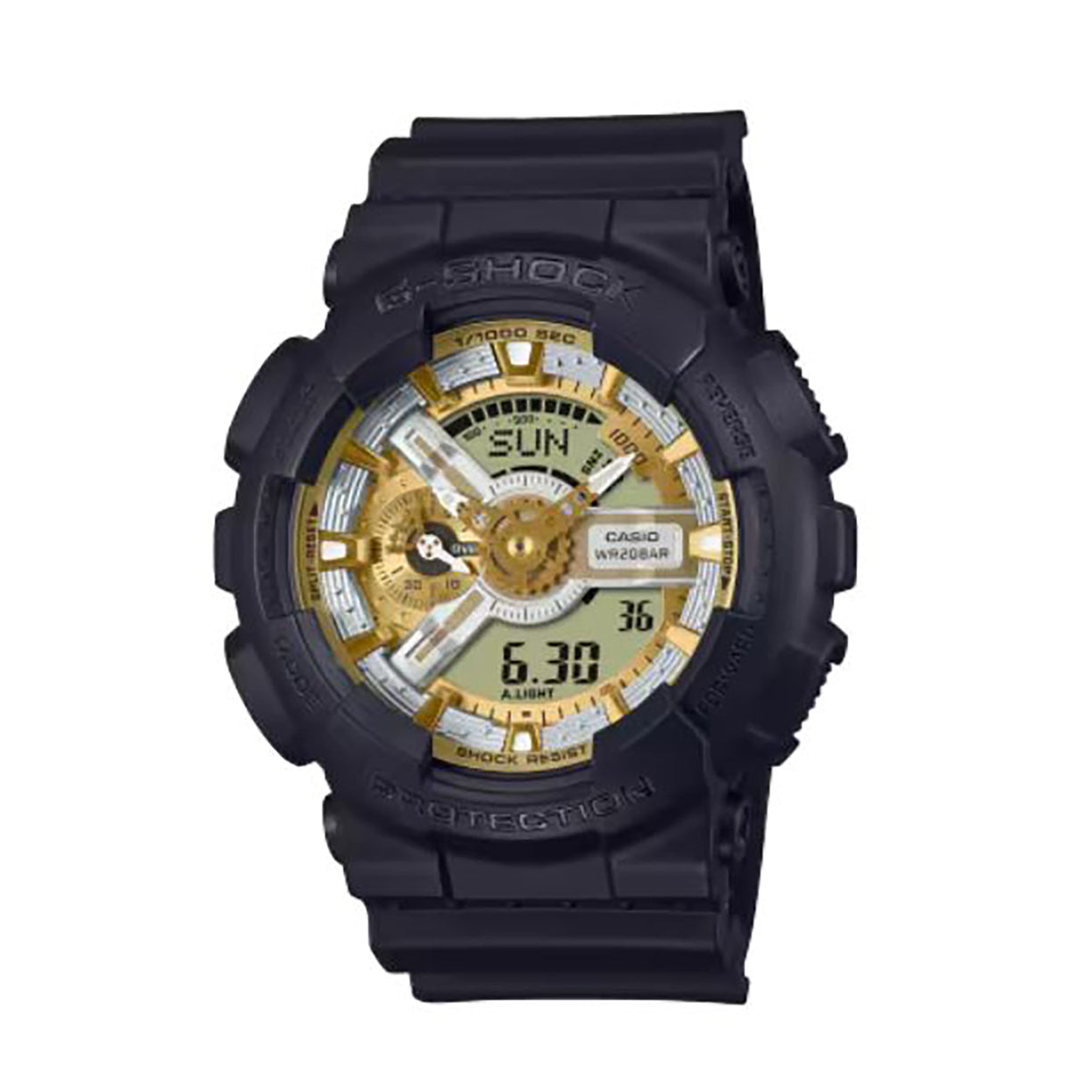 CASIO - Watch for Men-GA-110CD-1A9DR