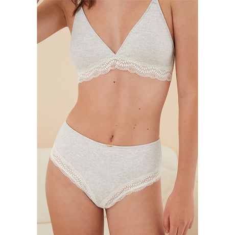 Women Secret - Lace high panties - Sold by FIG