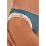 Women Secret - Classic cotton lace panties - Sold by FIG