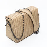 Glitter - Women Bag With Cross Hand