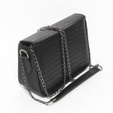 Glitter - Women Bag With Cross Hand