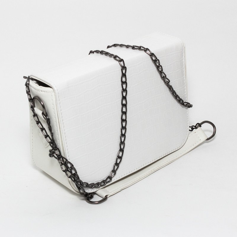 Glitter - Women Bag With Cross Hand