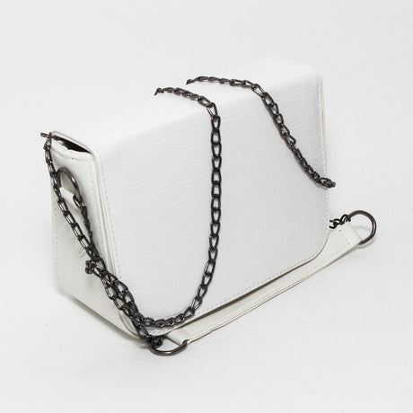 Glitter - Women Bag With Cross Hand