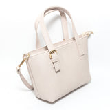 Glitter - Women Hand Bag with Cross hand