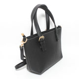 Glitter - Women Hand Bag with Cross hand