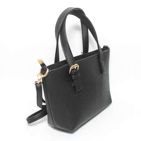 Glitter - Women Hand Bag with Cross hand