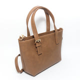 Glitter - Women Hand Bag with Cross hand