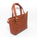 Glitter - Women Hand Bag with Cross hand