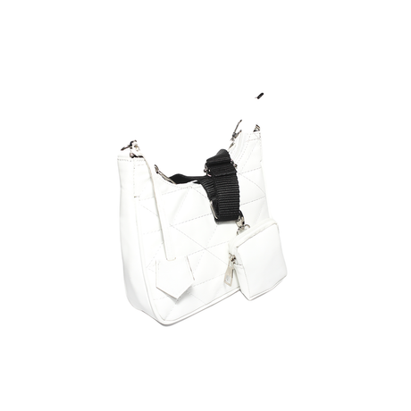Glitter - Women Bag with Cross Hand