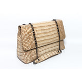 Glitter - Women Bag with Cross Hand