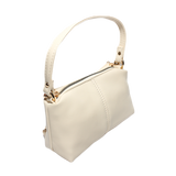 Glitter Women Cross Bag - Beige
