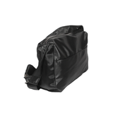 Glitter -  Women Waist Bag - Black