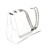 Glitter -  Women Cross Bag - White