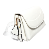 Glitter -  Women Cross Bag - White