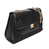 Glitter -  Bag for Women - Black