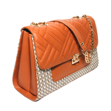 Glitter -  Bag for Women - Camel