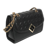 Glitter -  Women Hand Bag - Black
