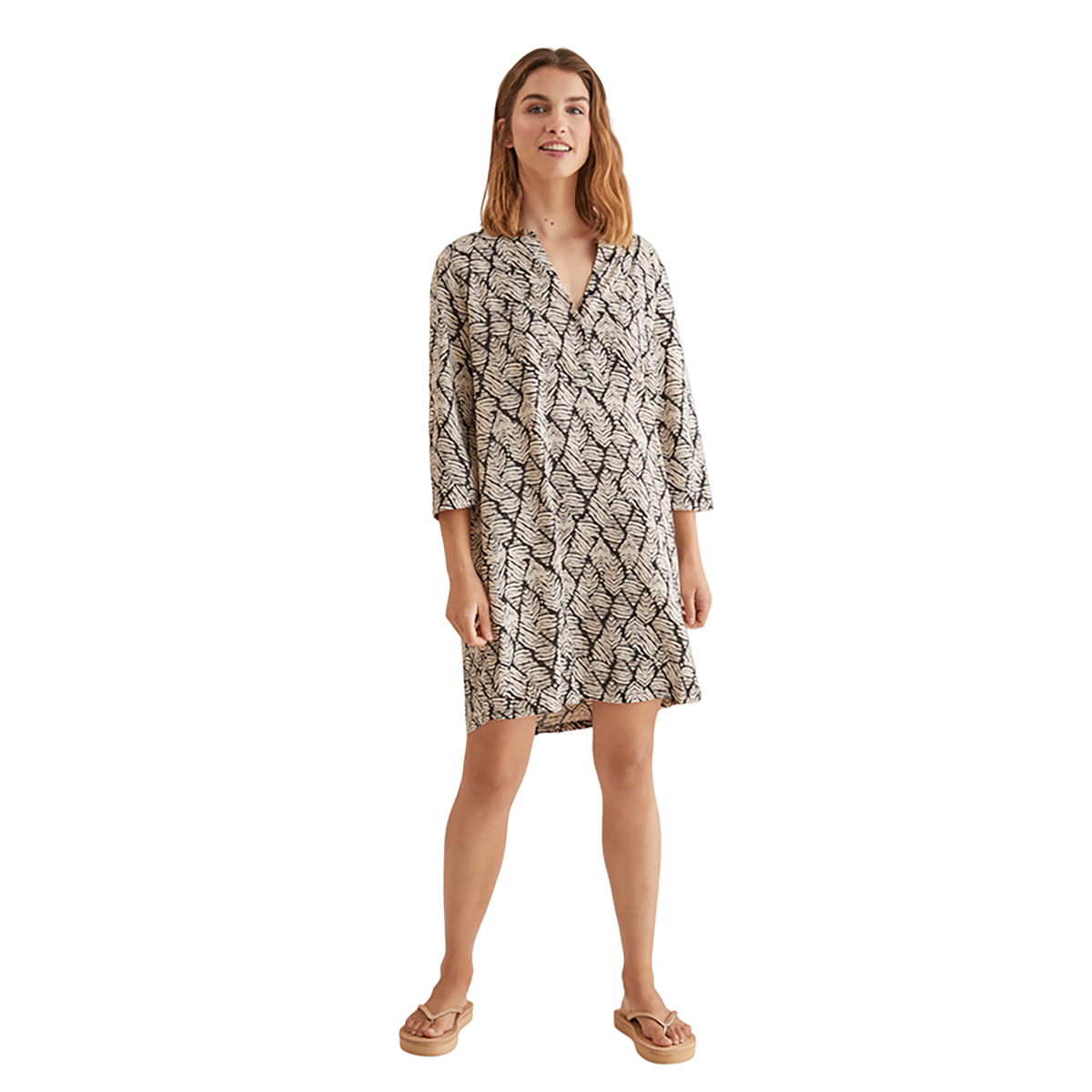 Women Secret - Printed beach camisole - Sold by FIG