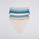 Women Secret - 7-pack printed panties - Sold by FIG