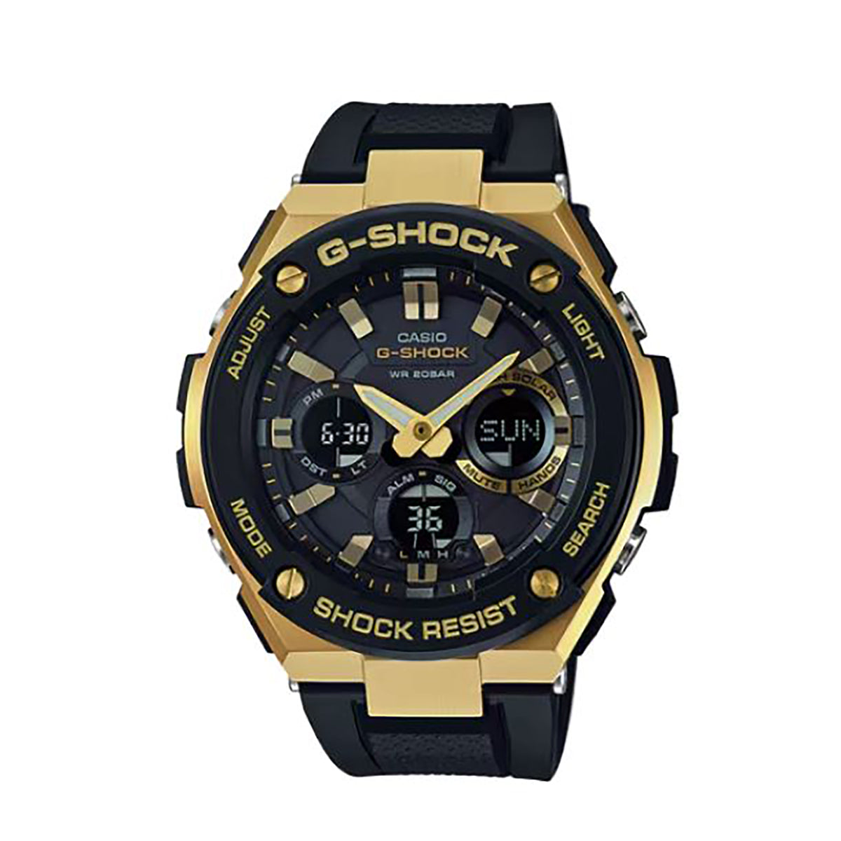 CASIO - Watch for Men-GST-S100G-1ADR