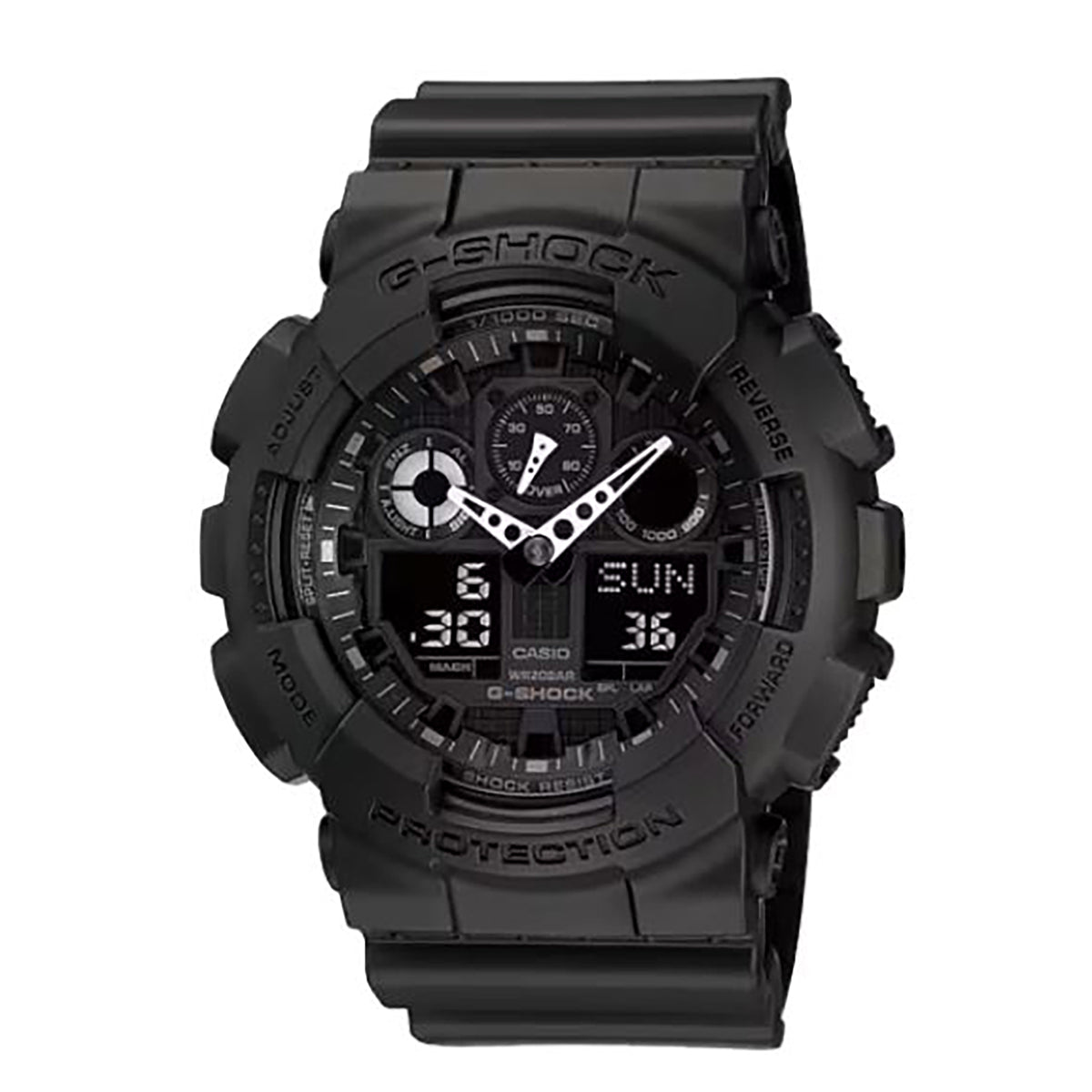 CASIO - Watch for Men-GA-100-1A1DR
