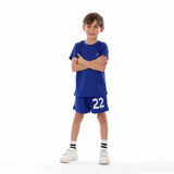Anja - Blue Sport Kit 0048-For boys