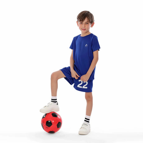 Anja - Blue Sport Kit 0048-For boys