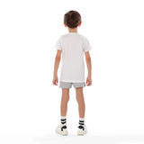 Anja - White Handtball T-shirt 0056-For boys