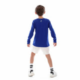 Anja - Blue Volleyball T-Shirt 0074-For boys