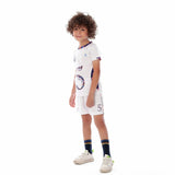 Anja - White Volleyball Kit 0079-For boys