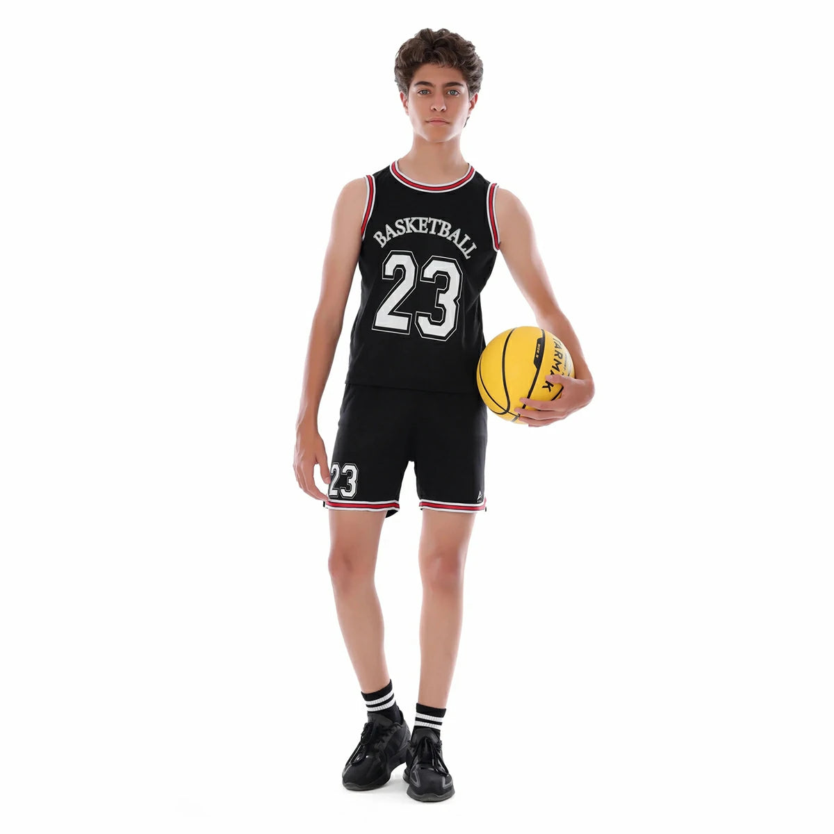Anja - Basketball KIT 0033-For boys