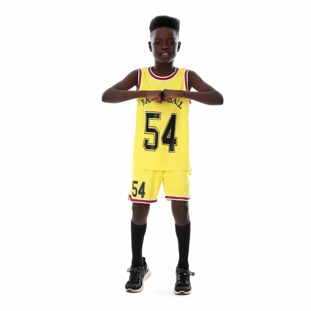 Anja - Basketball KIT 0034-For boys