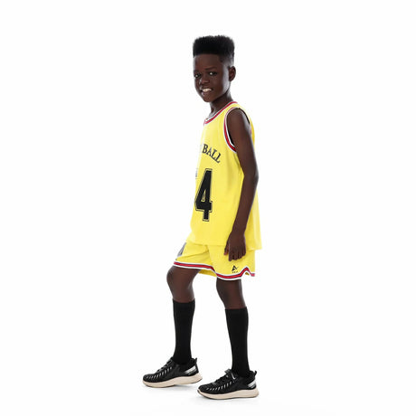 Anja - Basketball KIT 0034-For boys