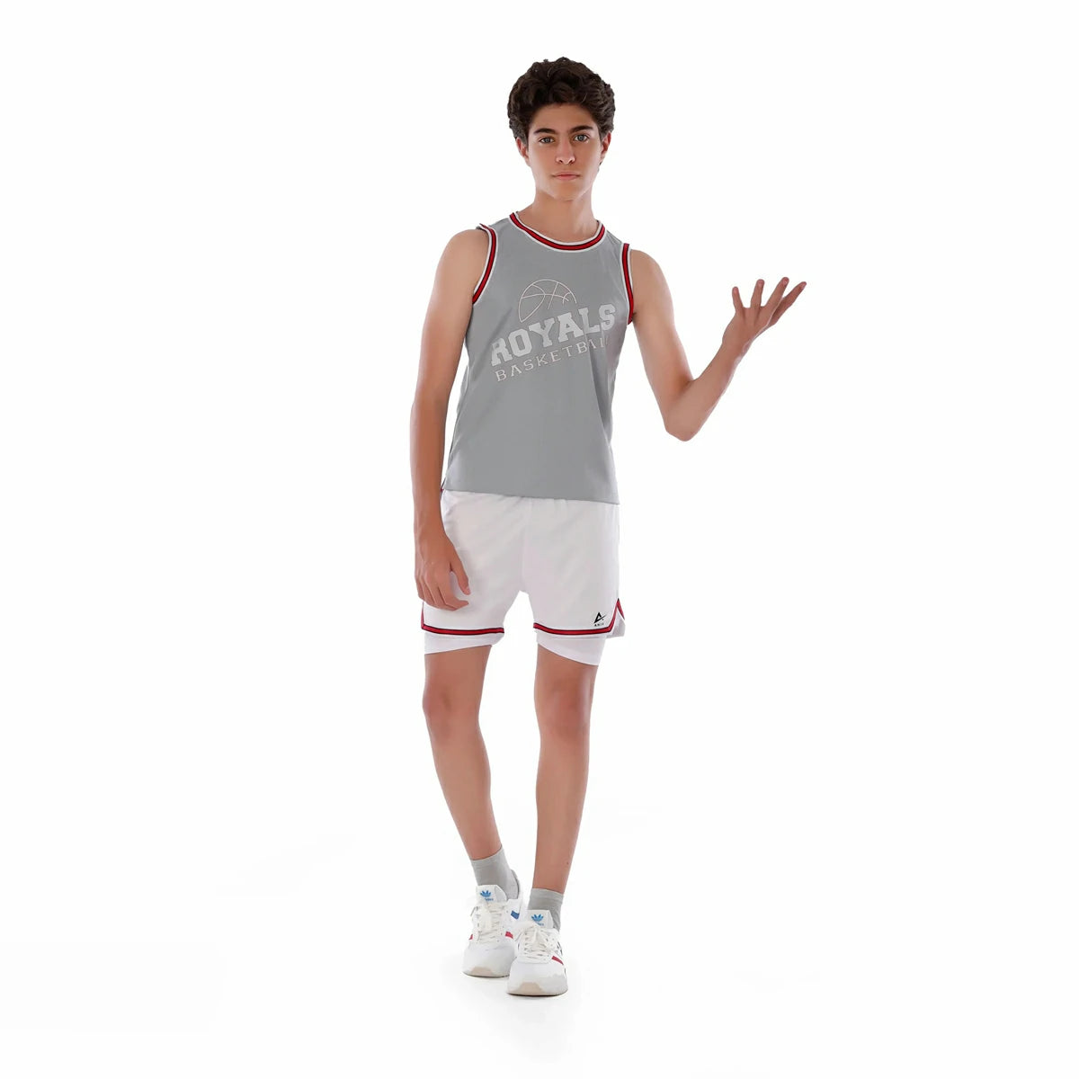 Anja - For Girlsey Basketball T-Shirt 0017-For boys
