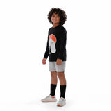 Anja - Black Basketball T-Shirt 0010-For boys