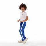 Anja - White Sports T Shirt 0144-For boys