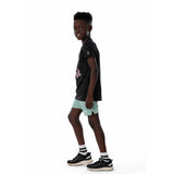 Anja - Black Squash T-Shirt 0091-For boys