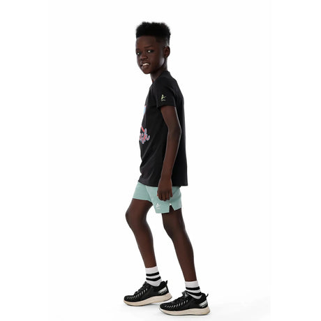 Anja - Black Squash T-Shirt 0091-For boys