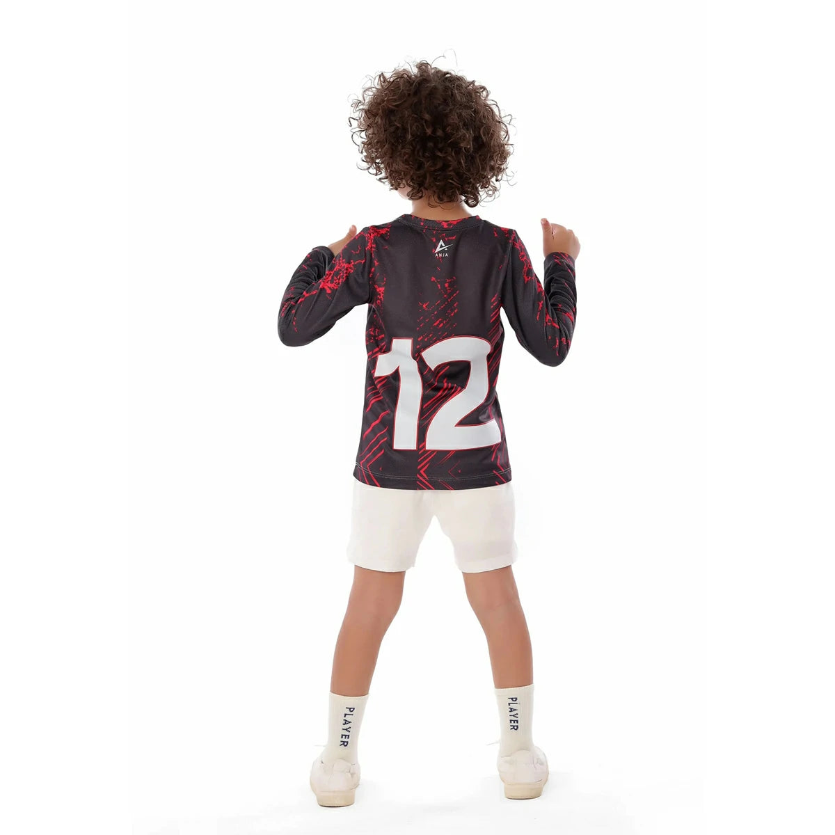 Anja - Sport T-Shirt 0043-For boys