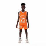 Anja - Orange Basketball KIT 0030-For boys