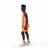 Anja - Orange Basketball KIT 0030-For boys
