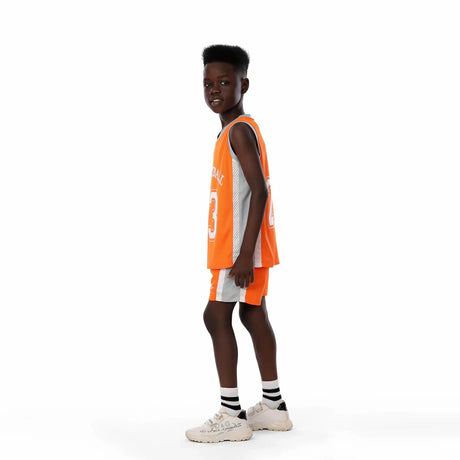 Anja - Orange Basketball KIT 0030-For boys
