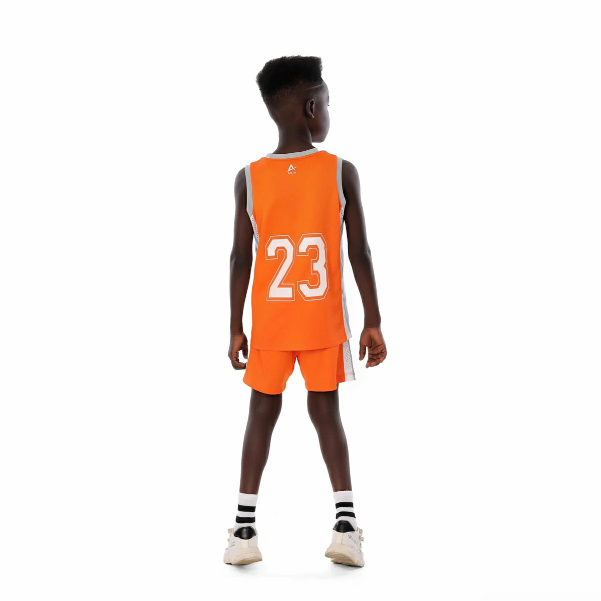 Anja - Orange Basketball KIT 0030-For boys