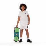 Anja - White Football Kit 0047-For boys